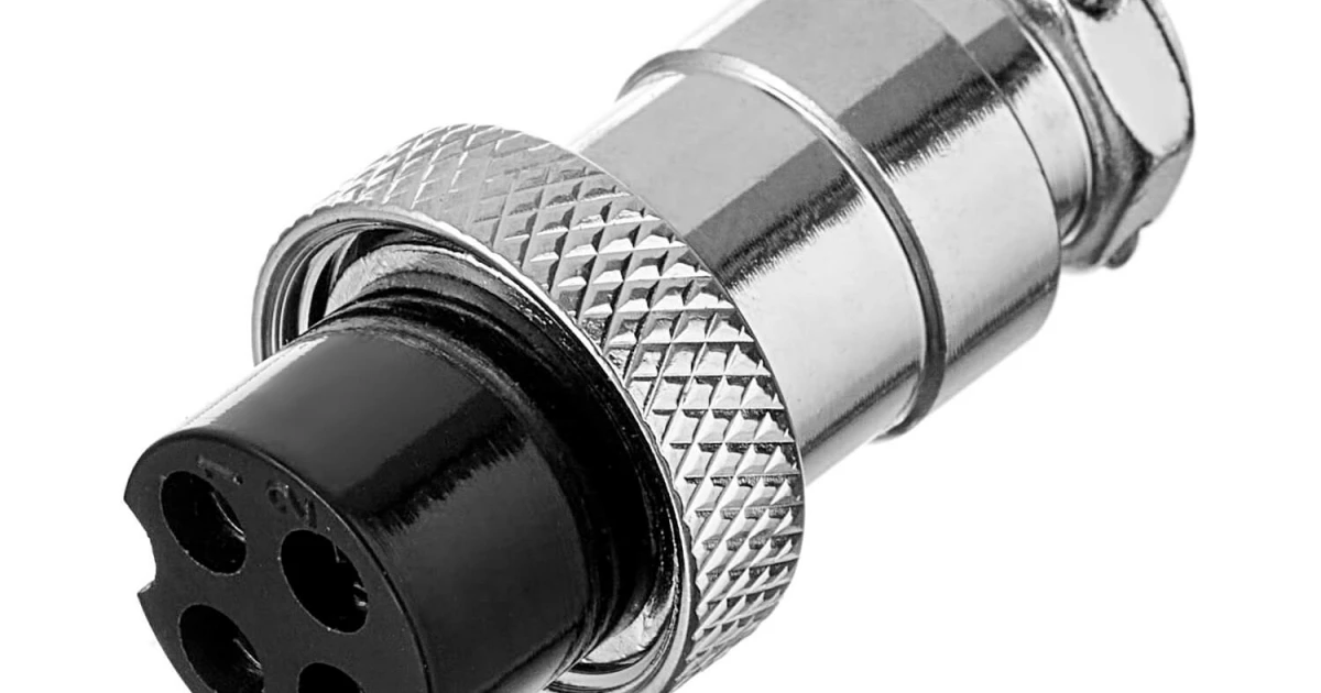 Разъем pin 4-F PIN0410: цены, оптом в ПТК 072.700.220