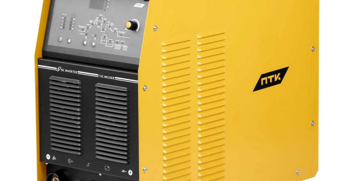 ПТК RILON TIG 400 P AC/DC DIGITAL цена от производителя, заказать оптом ...