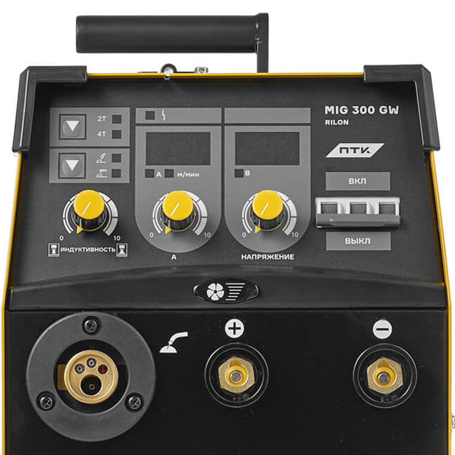 ПТК Сварка 003.300.283 ПТК Сварка 003.300.283