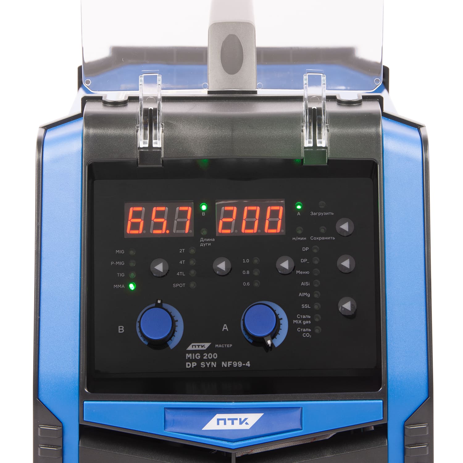 ПТК Сварка 005.100.278 ПТК Сварка 005.100.278