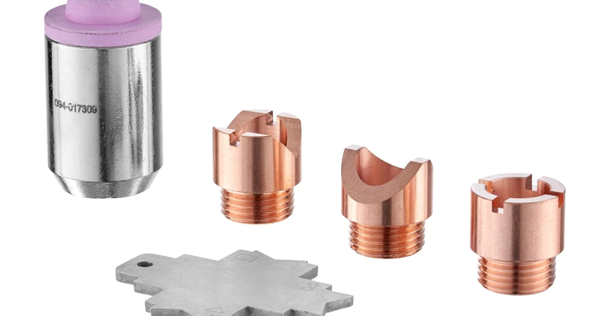 Набор TIG для SPOT сварки DLM0001: цены, оптом в ПТК 072.000.710