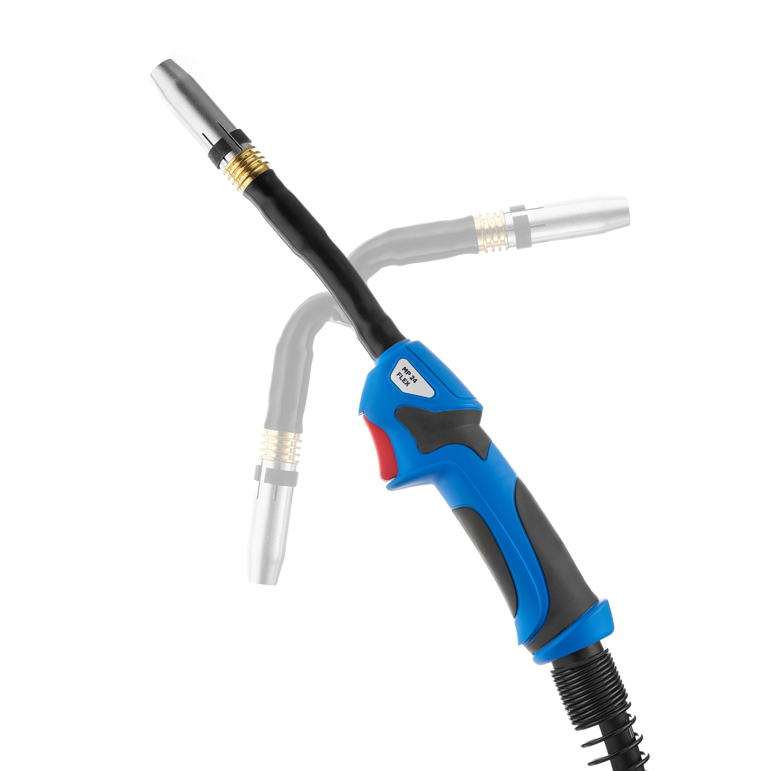 Горелка MIG MP 24 FLEX 3м FLX2403: цены, оптом в ПТК 071.243.002