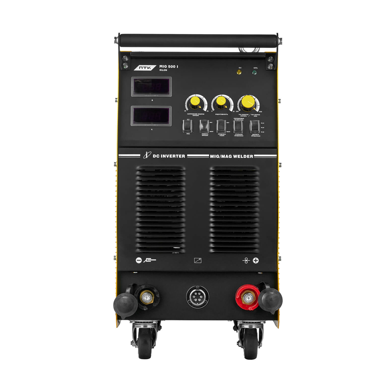 ПТК Сварка 005.500.236 ПТК Сварка 005.500.236