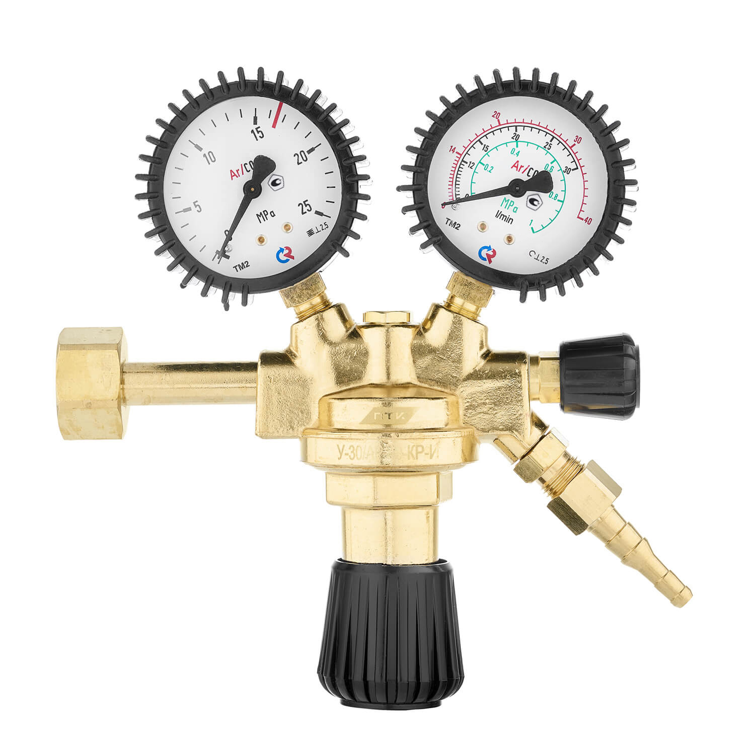 Регулятор расхода газа У-30/АР-40-КР-И: цены, оптом в ПТК 001.010.605