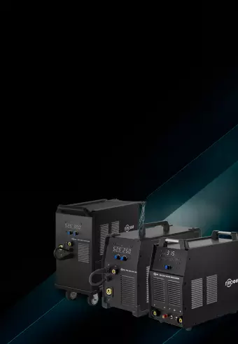 Новые аппараты ПРОФИ для MIG и TIG сварки с LED экранами