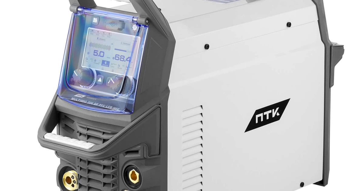 ПТК HANKER MIG 200 DP PFC LCD H60: цены, оптом в ПТК 005.400.212