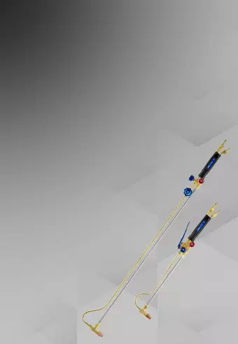 Новые модели жидкотопливных керосиновых резаков ПТК – РК-300У и РК-300К
