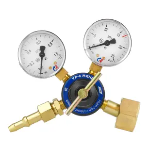 Редуктор углекислотный УР-6 МИНИ