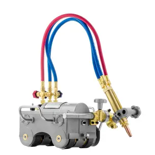 Машина термической резки CG2-11 на магнитных колёсах