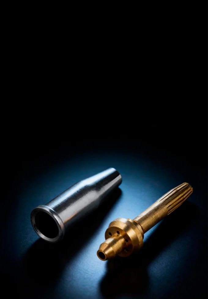 Обновление пропановых мундштуков у резаков серии Р1‑01 и Р3-01