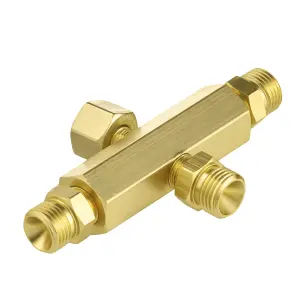 Коллектор газовый КГ-3-02