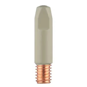 Наконечник сварочный с керамическим покрытием E-CU М6 d1,2мм CRM6810-12