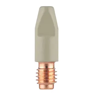 Наконечник сварочный с керамическим покрытием E-CU М8 d1,2мм CRM8010-12