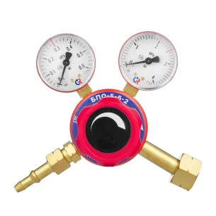 Редуктор пропановый БПО-5-5-2