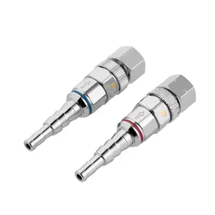 Комплект соединителей быстросъемных М16×1,5/M16×1,5LH, резак