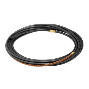 Канал направляющий ГРАФИТ 5,5м Черный (1,2-1,6мм) OMS4527-05