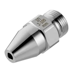 Мундштук наружный PL-RC/PUZ №1П (2-100 мм)