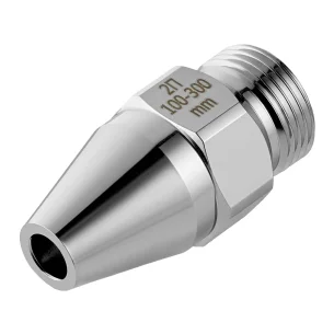 Мундштук наружный PL-RC/PUZ №2П (100-300 мм)