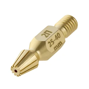 Мундштук внутренний PL-RC/PUZ №2П (25-40 мм)