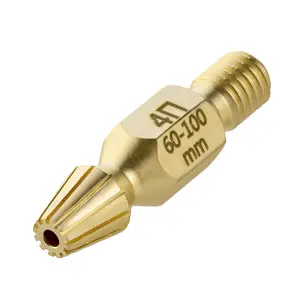 Мундштук внутренний PL-RC/PUZ №4П (60-100 мм)