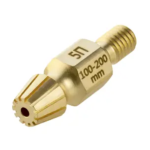 Мундштук внутренний PL-RC/PUZ №5П (100-200 мм)