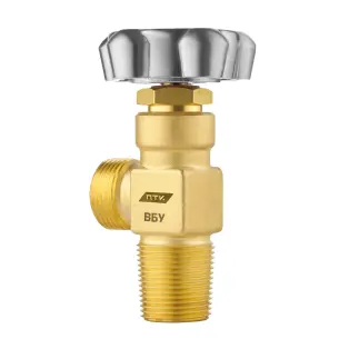 Вентиль углекислотный ВБУ