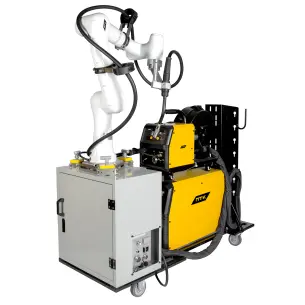 Комплект роботизированной сварки ПТК RILON MIG SR5-C