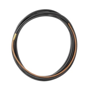 Канал направляющий ГРАФИТ 3,5м Черный (1,0-1,2мм) OMS4020-03