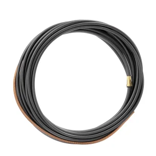 Канал направляющий ГРАФИТ 5,5м Черный (1,2-1,6мм) OMS4527-05