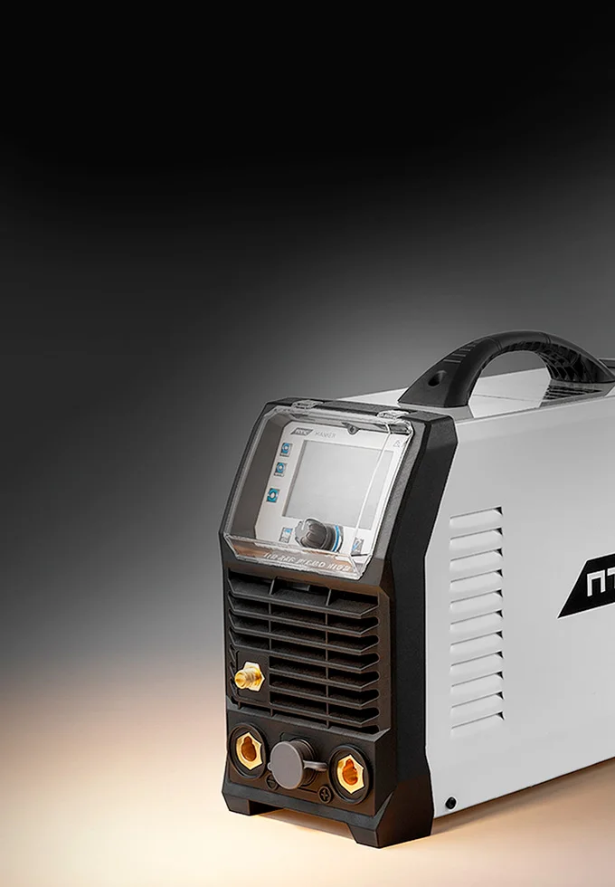 Новые универсальные аппараты для TIG сварки в линейке ПТК HANKER