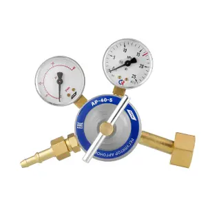 Регулятор расхода газа АР-40-5